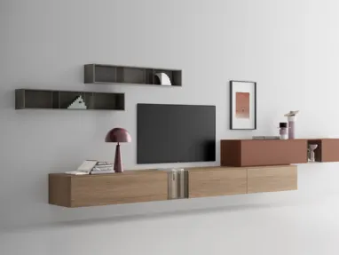 Mensola Light di SantaLucia